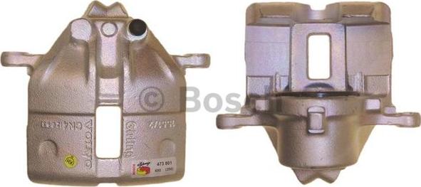 BOSCH 0 986 473 801 - Спирачен апарат vvparts.bg