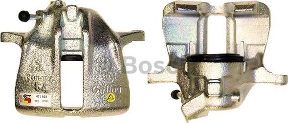 BOSCH 0 986 473 808 - Спирачен апарат vvparts.bg