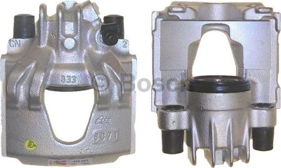 BOSCH 0 986 473 887 - Спирачен апарат vvparts.bg