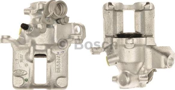 BOSCH 0 986 473 833 - Спирачен апарат vvparts.bg