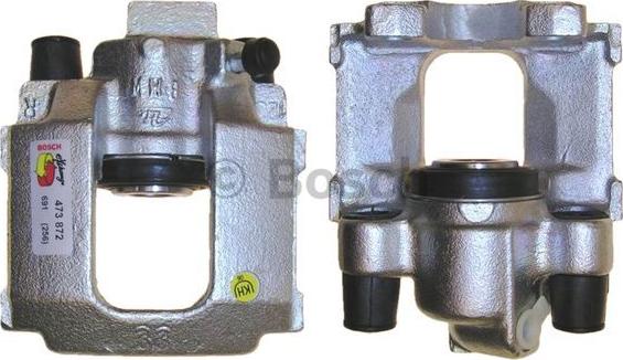 BOSCH 0 986 473 872 - Спирачен апарат vvparts.bg