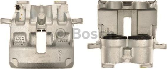 BOSCH 0 986 473 348 - Спирачен апарат vvparts.bg