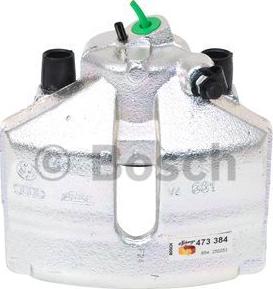 BOSCH 0 986 473 384 - Спирачен апарат vvparts.bg