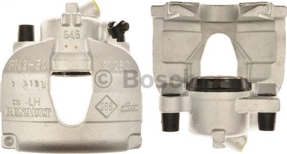 BOSCH 0 986 473 335 - Спирачен апарат vvparts.bg