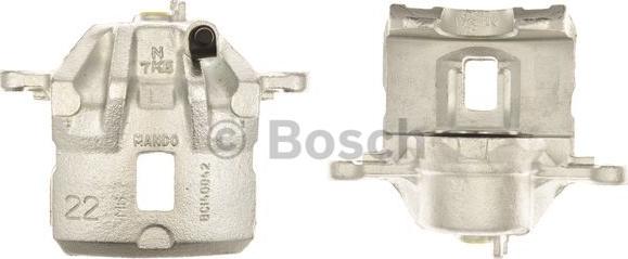 BOSCH 0 986 473 331 - Спирачен апарат vvparts.bg