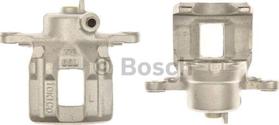 BOSCH 0 986 473 332 - Спирачен апарат vvparts.bg