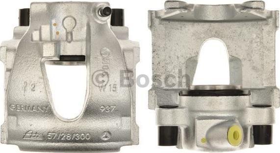 BOSCH 0 986 473 329 - Спирачен апарат vvparts.bg