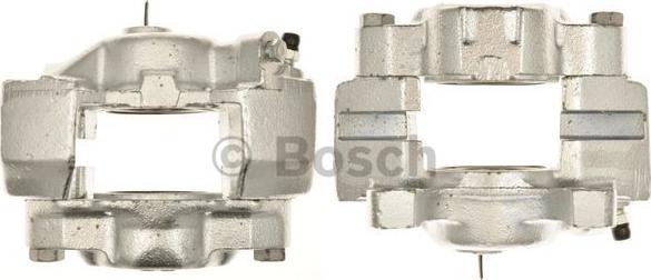 BOSCH 0 986 473 370 - Спирачен апарат vvparts.bg