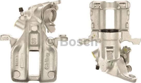 BOSCH 0 986 473 240 - Спирачен апарат vvparts.bg