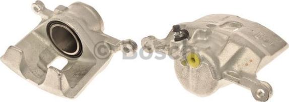 BOSCH 0 986 473 242 - Спирачен апарат vvparts.bg