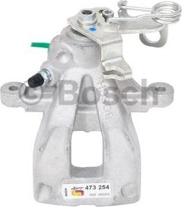 BOSCH 0 986 473 254 - Спирачен апарат vvparts.bg