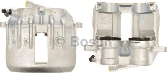 BOSCH 0 986 473 250 - Спирачен апарат vvparts.bg