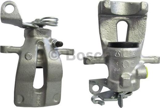 BOSCH 0 986 473 251 - Спирачен апарат vvparts.bg