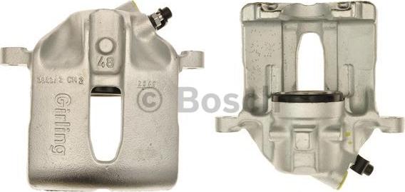 BOSCH 0 986 473 266 - Спирачен апарат vvparts.bg