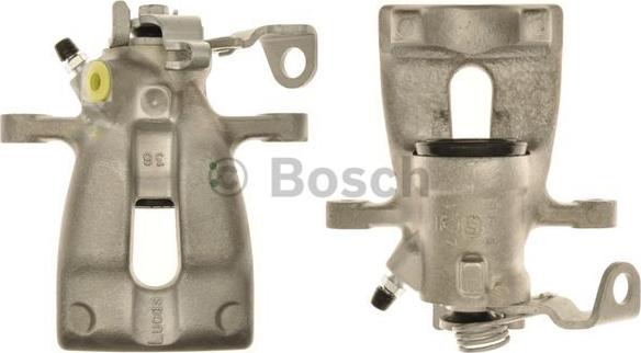 BOSCH 0 986 473 261 - Спирачен апарат vvparts.bg