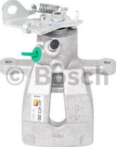 BOSCH 0 986 473 280 - Спирачен апарат vvparts.bg