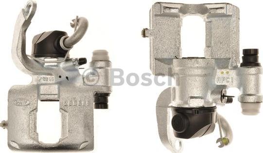 BOSCH 0 986 473 281 - Спирачен апарат vvparts.bg