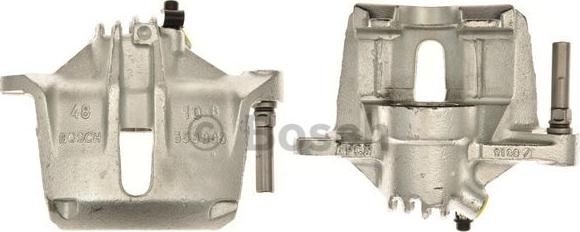 BOSCH 0 986 473 288 - Спирачен апарат vvparts.bg