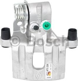 BOSCH 0 986 473 226 - Спирачен апарат vvparts.bg