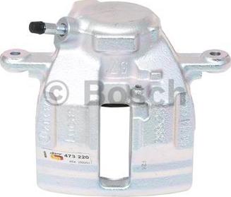 BOSCH 0 986 473 220 - Спирачен апарат vvparts.bg