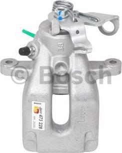 BOSCH 0 986 473 228 - Спирачен апарат vvparts.bg