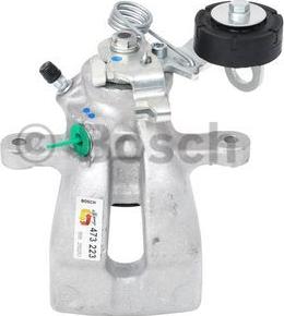 BOSCH 0 986 473 223 - Спирачен апарат vvparts.bg