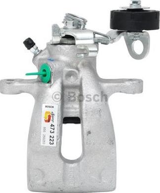 BOSCH 0 986 473 223 - Спирачен апарат vvparts.bg