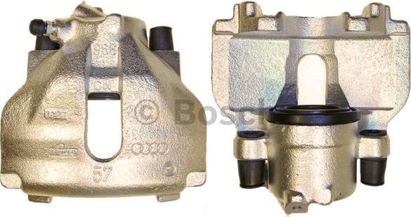 BOSCH 0 986 473 270 - Спирачен апарат vvparts.bg