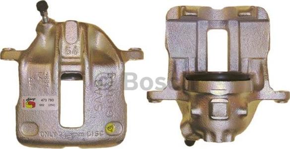 BOSCH 0 986 473 793 - Спирачен апарат vvparts.bg