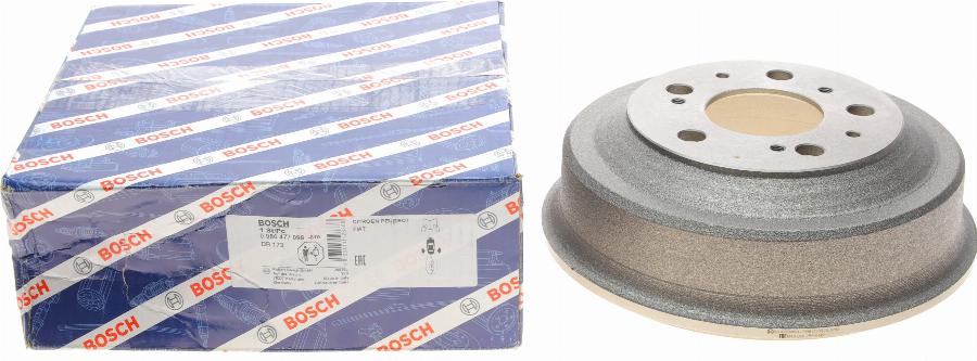 BOSCH 0 986 477 098 - Спирачен барабан vvparts.bg