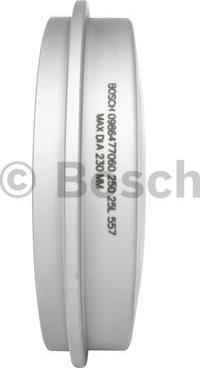 BOSCH 0 986 477 060 - Спирачен барабан vvparts.bg