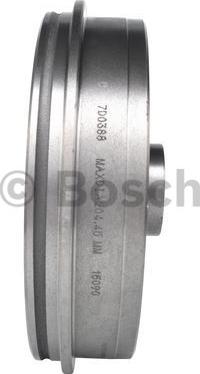 BOSCH 0 986 477 120 - Спирачен барабан vvparts.bg