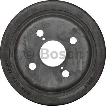 BOSCH 0 986 477 273 - Спирачен барабан vvparts.bg