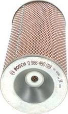 BOSCH 0 986 4B0 016 - Въздушен филтър vvparts.bg