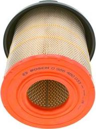 BOSCH 0 986 4B0 033 - Въздушен филтър vvparts.bg