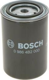 BOSCH 0 986 4B2 000 - Горивен филтър vvparts.bg