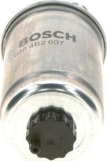 BOSCH 0 986 4B2 007 - Горивен филтър vvparts.bg