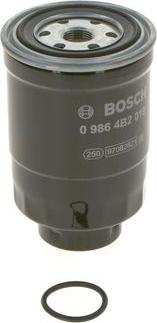 BOSCH 0 986 4B2 019 - Горивен филтър vvparts.bg