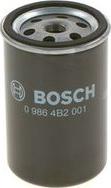 BOSCH 0 986 4B2 016 - Горивен филтър vvparts.bg