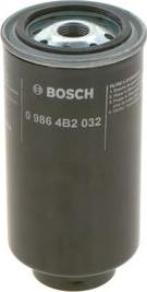 BOSCH 0 986 4B2 032 - Горивен филтър vvparts.bg