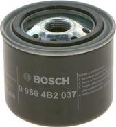 BOSCH 0 986 4B2 037 - Горивен филтър vvparts.bg