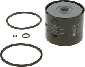 BOSCH 0 986 4B2 029 - Горивен филтър vvparts.bg