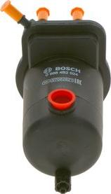 BOSCH 0 986 4B2 024 - Горивен филтър vvparts.bg