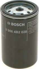 BOSCH 0 986 4B2 028 - Горивен филтър vvparts.bg