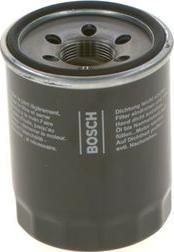 BOSCH 0 986 4B7 045 - Маслен филтър vvparts.bg