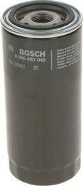 BOSCH 0 986 4B7 042 - Маслен филтър vvparts.bg