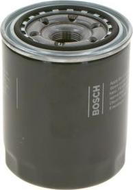 BOSCH 0 986 4B7 050 - Маслен филтър vvparts.bg