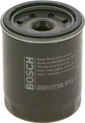 BOSCH 0 986 4B7 063 - Маслен филтър vvparts.bg