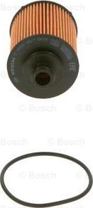 BOSCH 0 986 4B7 005 - Маслен филтър vvparts.bg