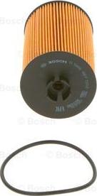 BOSCH 0 986 4B7 002 - Маслен филтър vvparts.bg